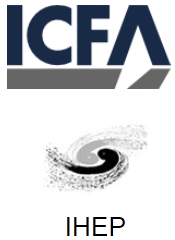 Logos ICFA and IHEP