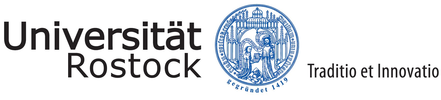 Logo University of Rostock