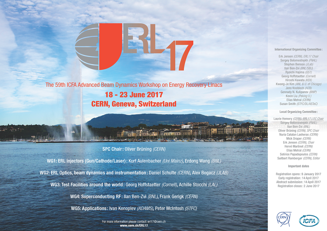 conference poster ERL17