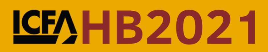 HB2021 Proceedings — Batavia, IL, USA logo