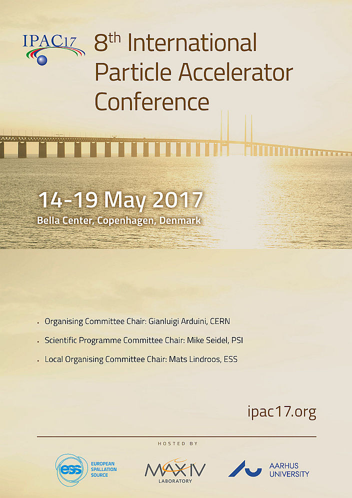conference logo IPAC2017