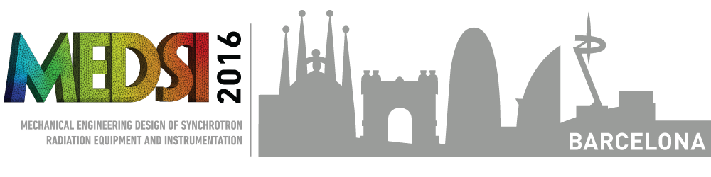 MEDSI2016 Proceedings — Barcelona, Spain logo