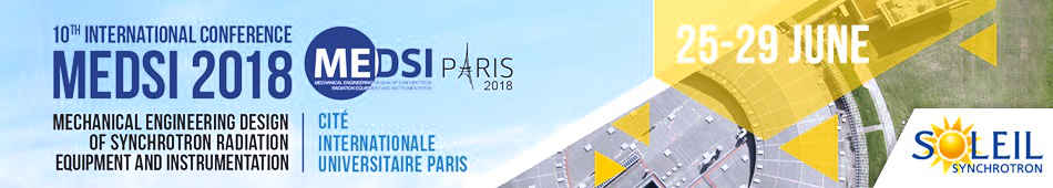 MEDSI2018 Proceedings &mdash; Paris, France logo